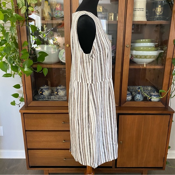 Apt 9 Striped Body-con Pencil Dress - Picture 4 of 10